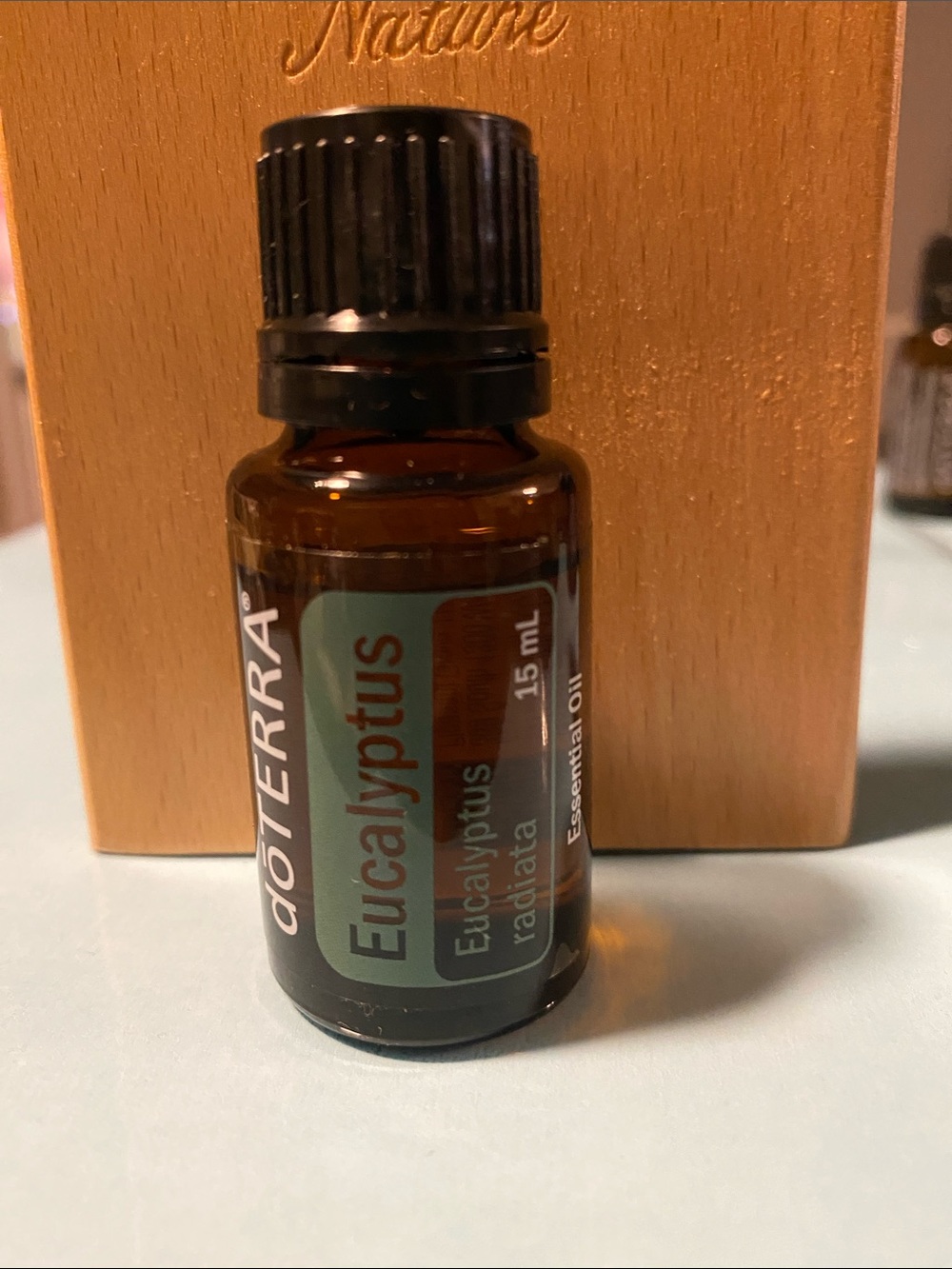 Doterra Eucalyptus Essential Oil